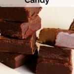 Easiest Chocolate Candy