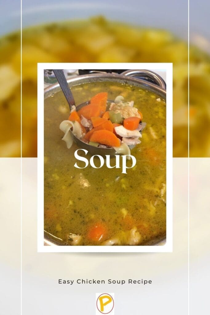 Easy Chicken Soup Recipe