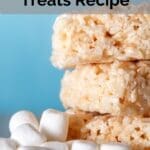 Rice Krispie Treats Recipe