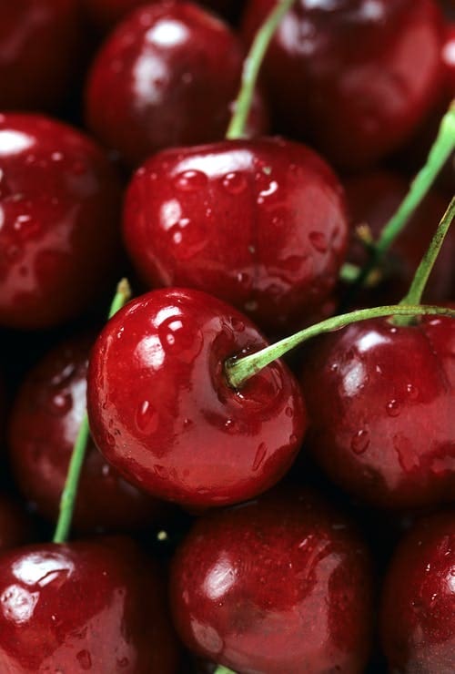 Fresh Cherries