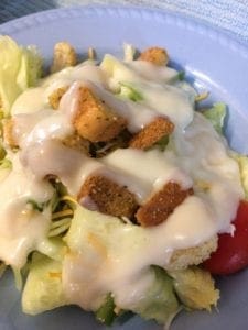 Ultimate Creamy Salad Dressing