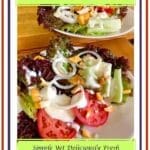 Ultimate Creamy Salad Dressing 1