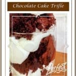 Decadent Chocolate Cake T