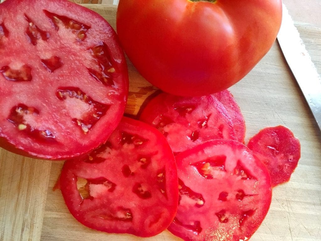 Beef Steak Tomatoes