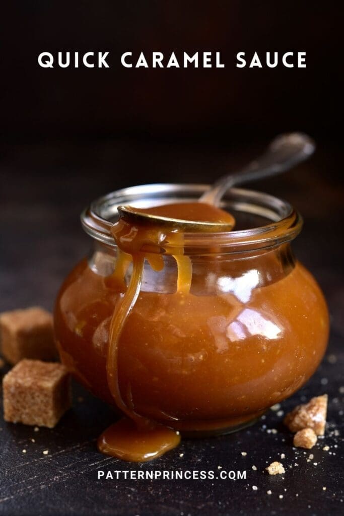 Quick Caramel Sauce