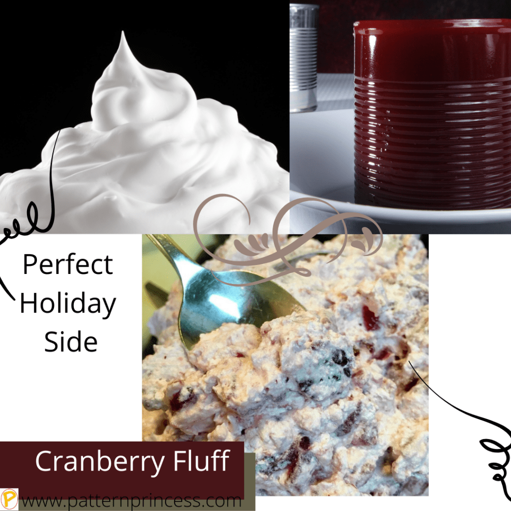 Cranberry Fluff