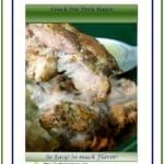 Crock Pot Pork Roast 1