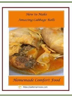 How to make amazing cabbage rolls 1