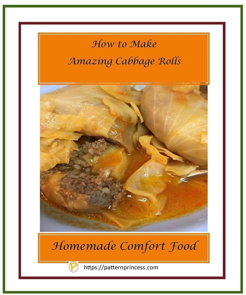 How to make amazing cabbage rolls 1