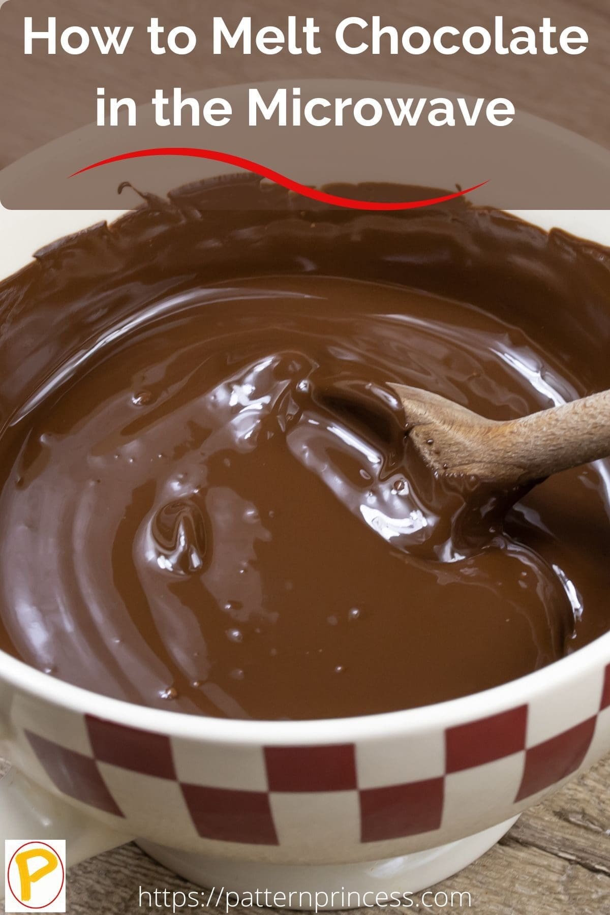 How to Melt Chocolate in the Microwave