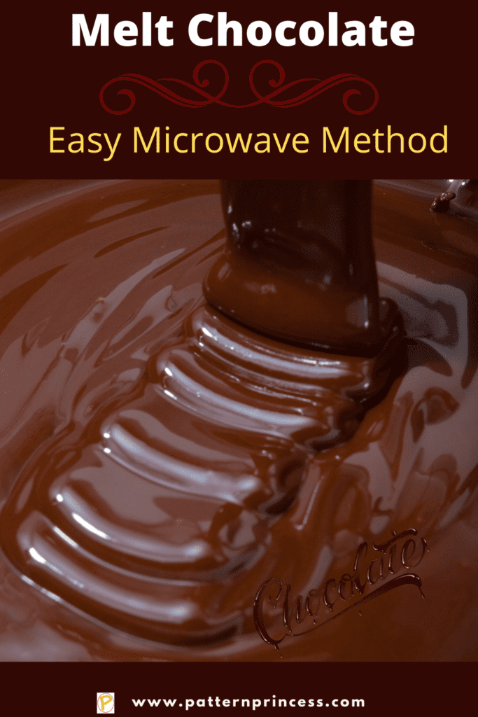 How to Melt Chocolate in the Microwave