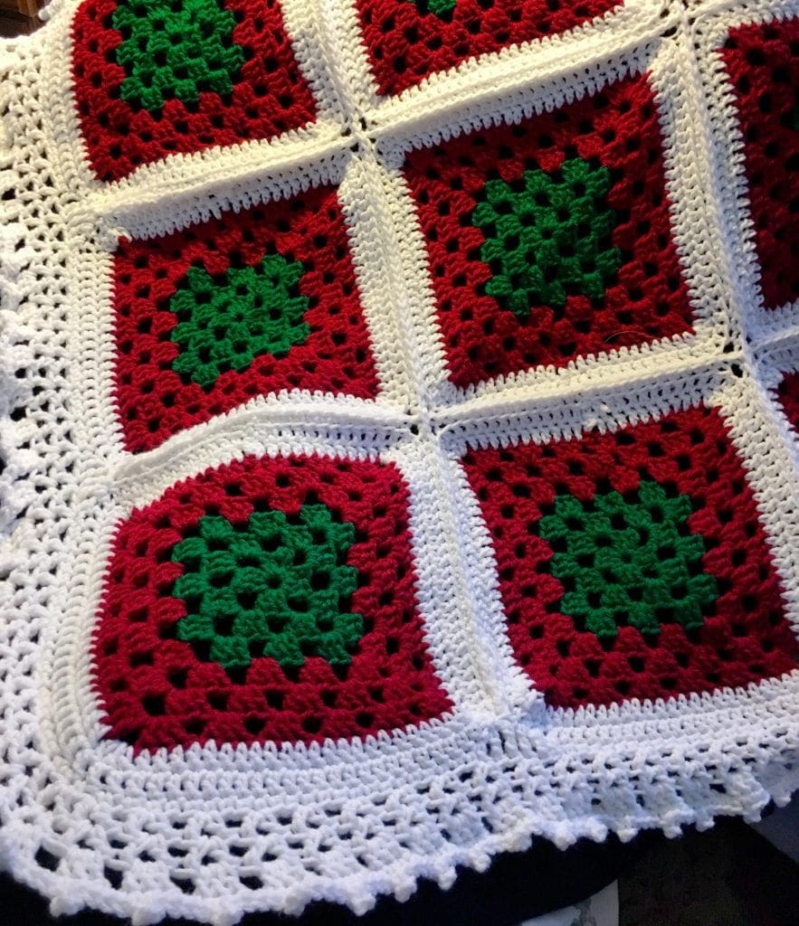 Crochet Afghan