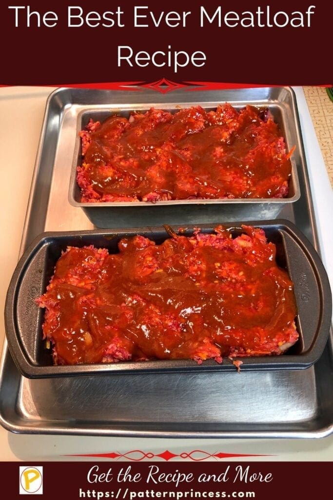 The Best Ever Meatloaf Recipe