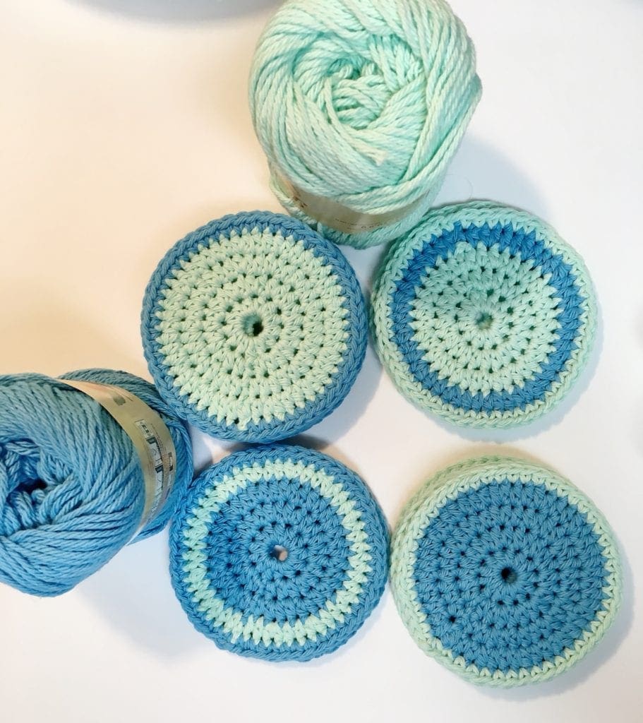 Easy Crochet Coasters for Beginners