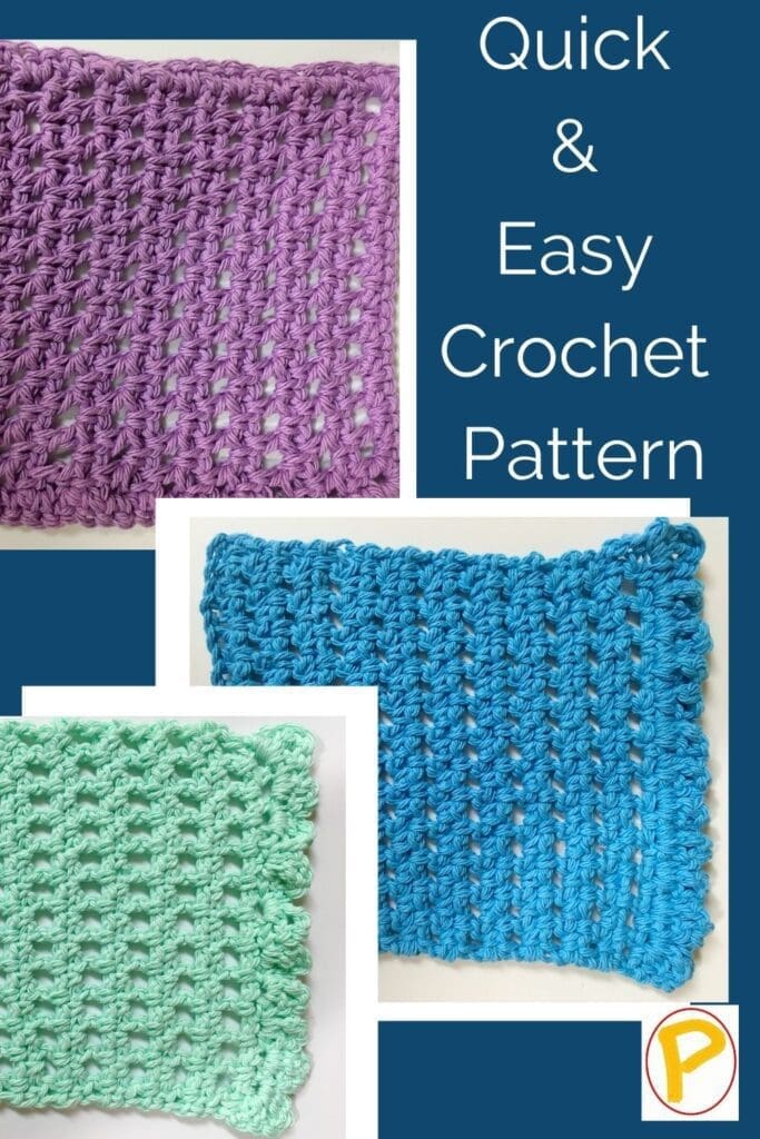 Quick & Easy Crochet Pattern