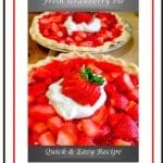 Fresh Strawberry Pie 1