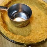 Graham Cracker Pie Crust