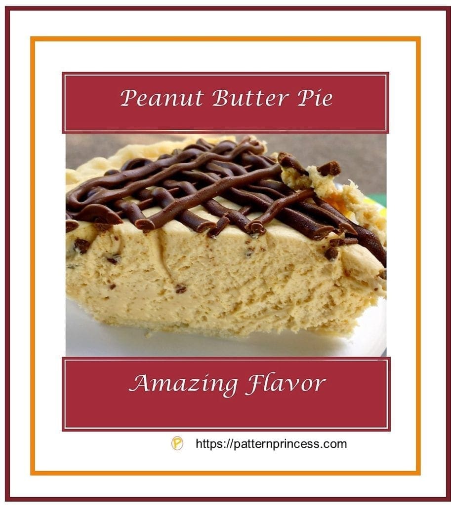 Peanut Butter Pie 1