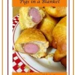 Pigs in a Blanket 1