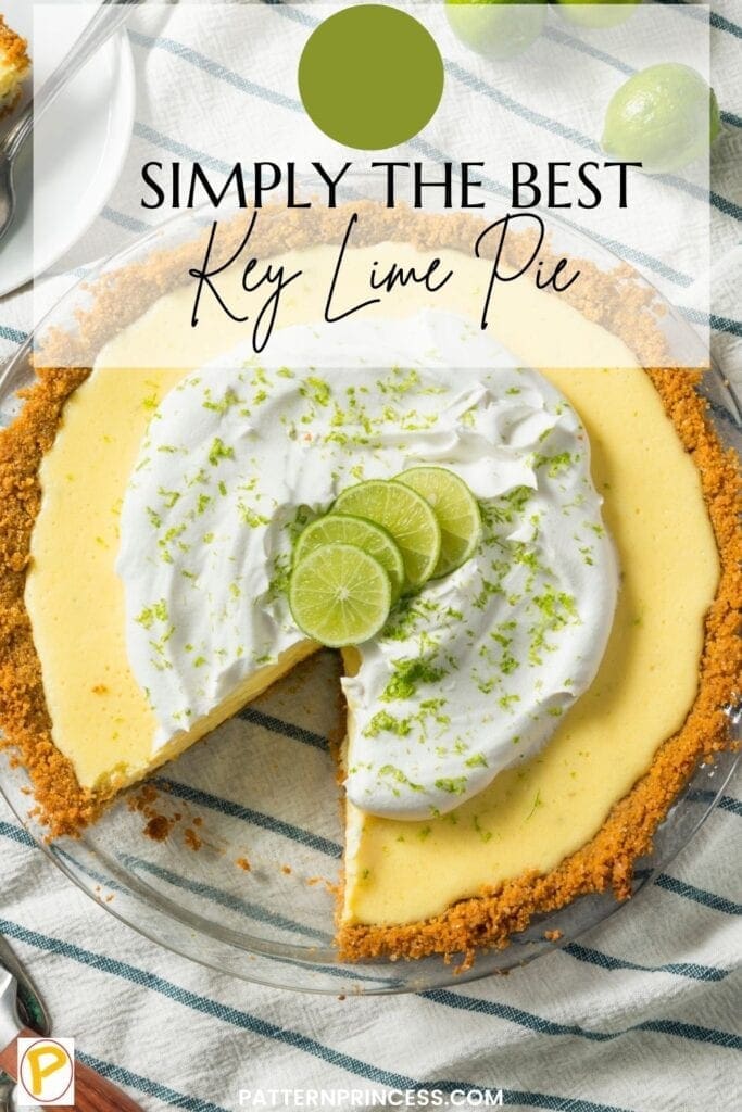 Simply the Best Key LIme Pie