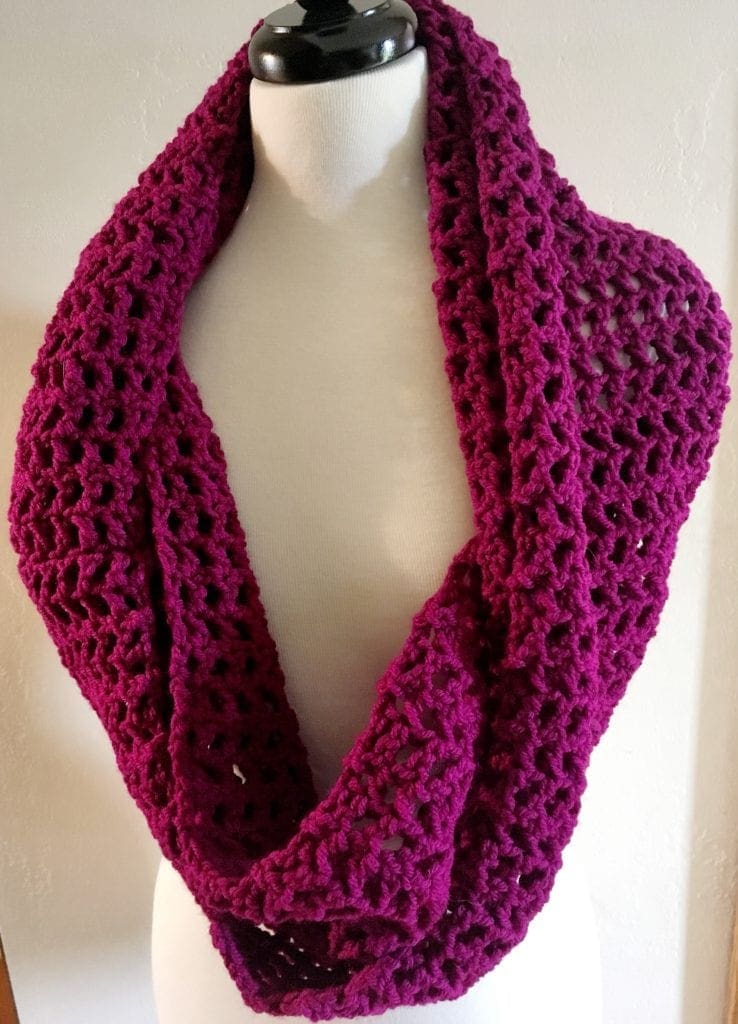 Weekend Comfort Cowl Alternative View