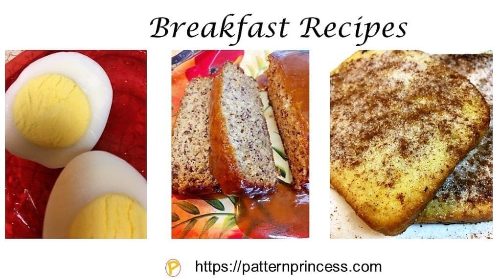 Breakfast Recipes