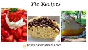 Pie Recipes