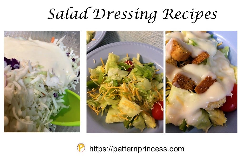 Salad Dressing Recipes