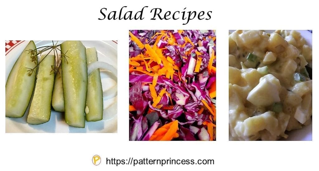 Salad Recipes