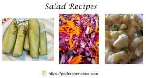 Salad Recipes