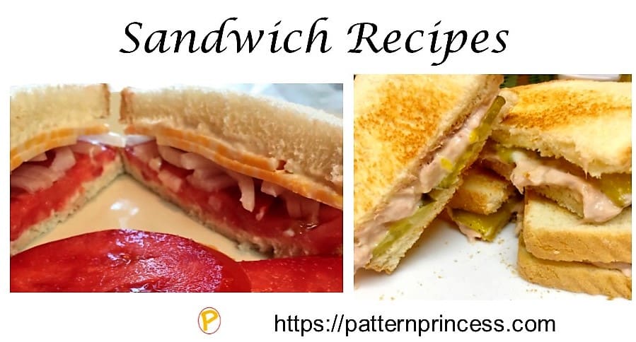 Sandwich Recipes