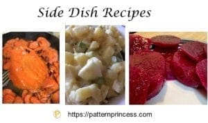 Side Dish Recipes