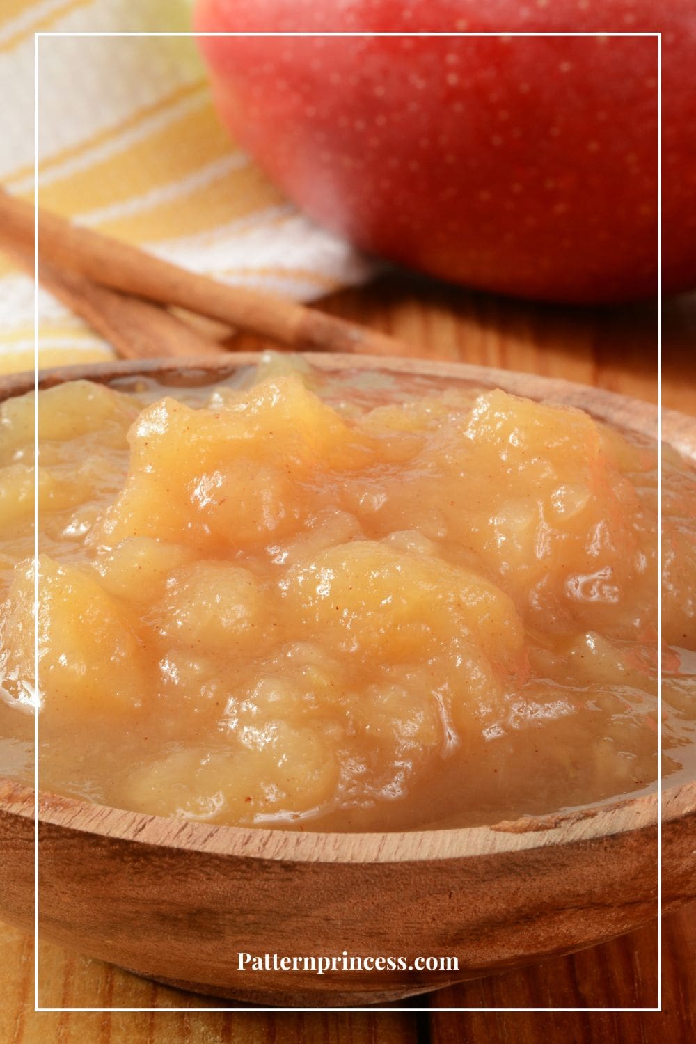 The Best Homemade Applesauce