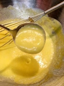 Hollandaise Sauce