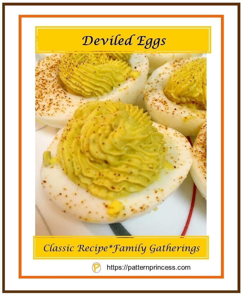 Deviled Eggs 1