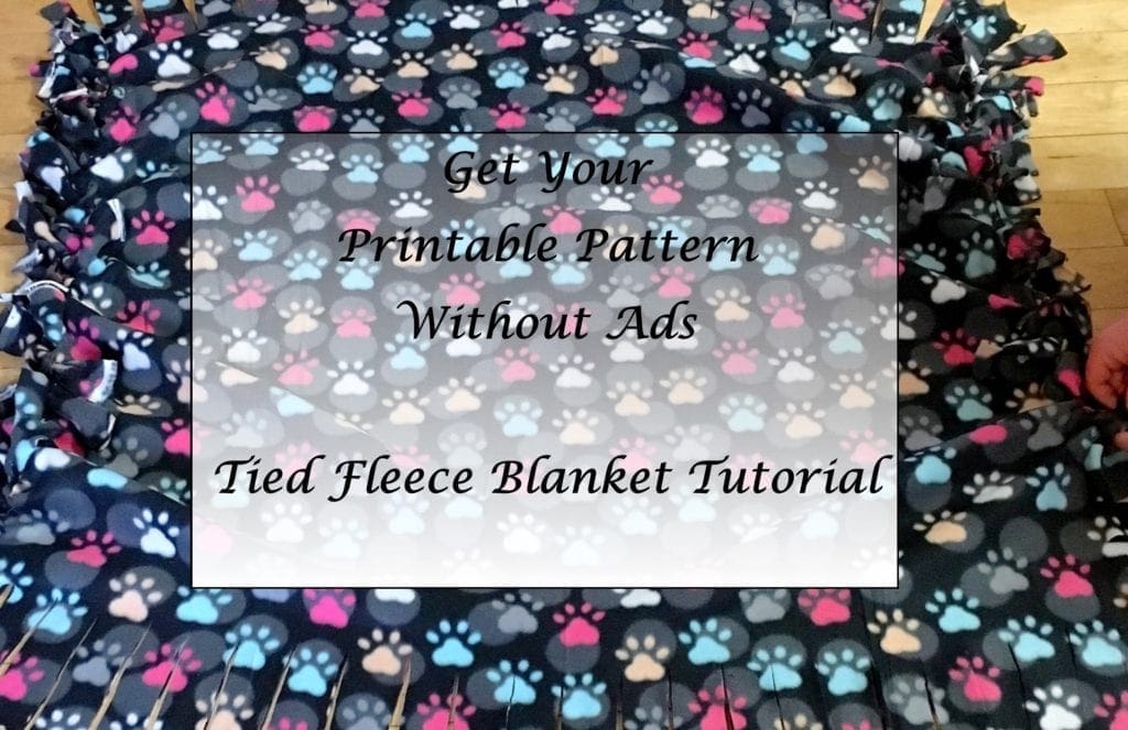 tied-fleece-blanket-tutorial-pattern-princess