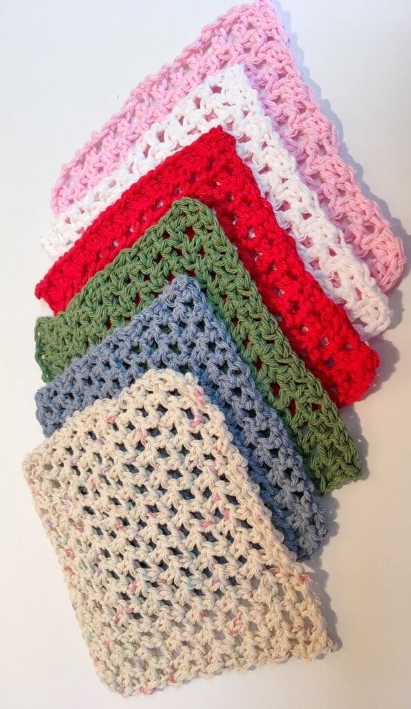 Simple SPA Washcloth in many colors