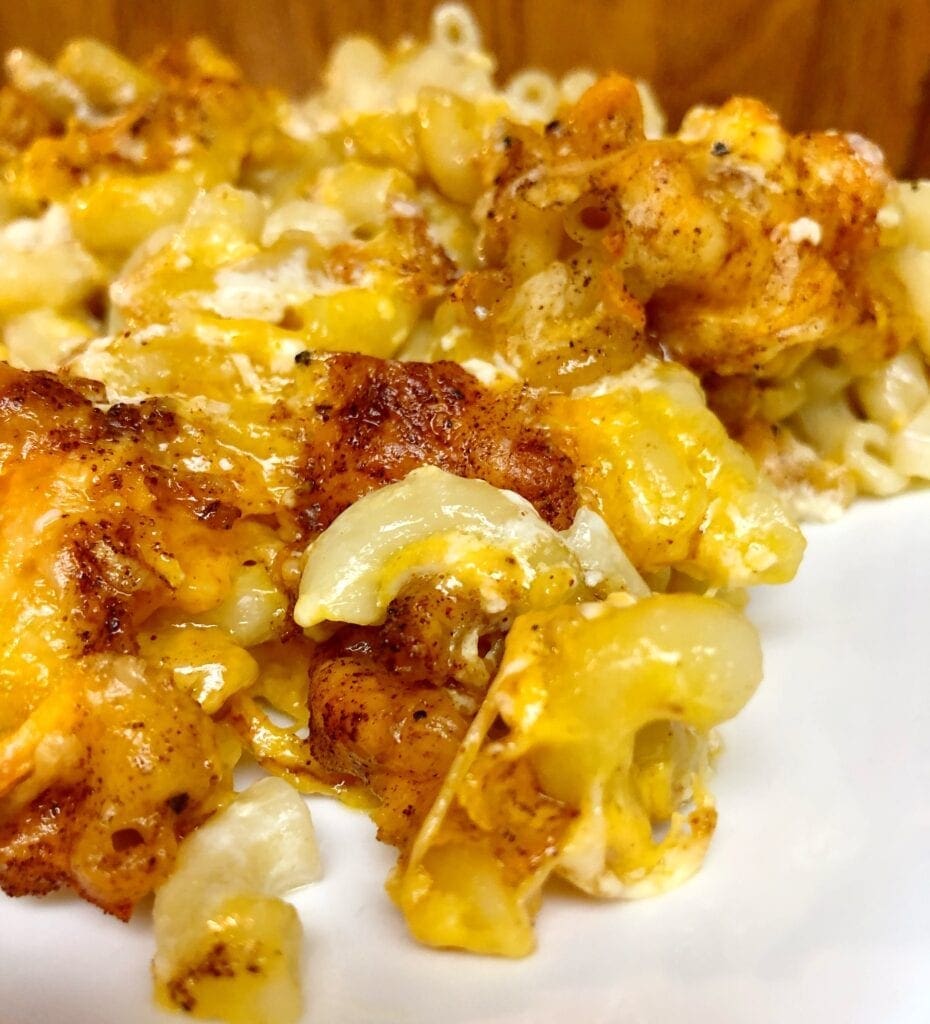 Classic Baked Macaroni and Cheese