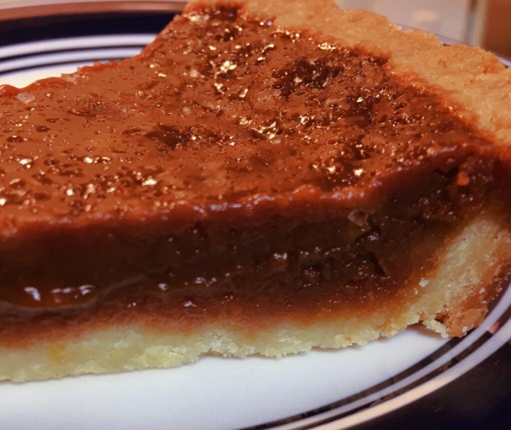 Caramel Pie