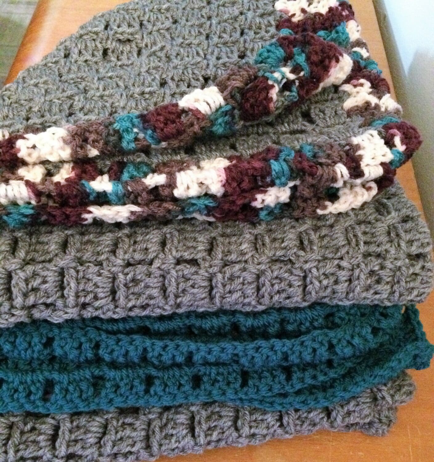 Cozy & Comfy Baby Afghan Pattern - Pattern Princess