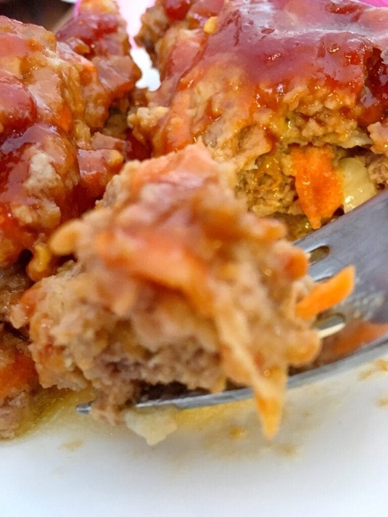 Delicious Meatloaf