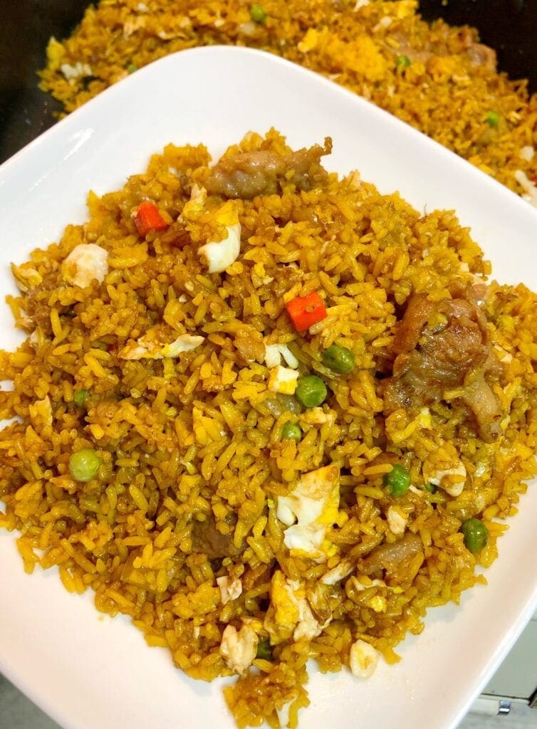 Pork Fried Rice Recipe