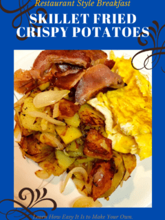 Easy Home Fries for Breakfast Recipe 1