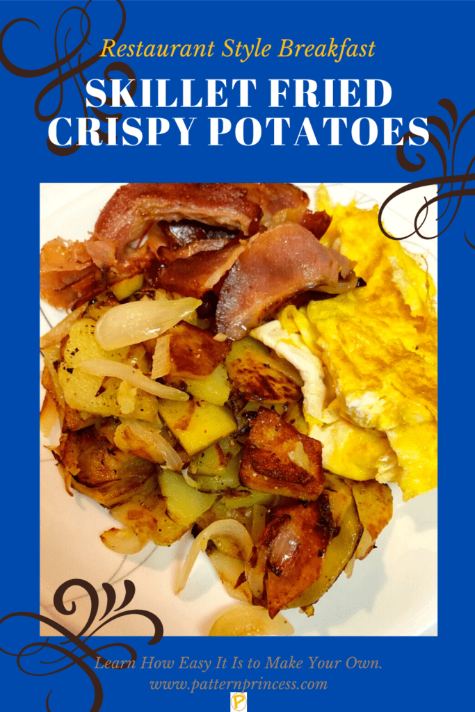 Easy Home Fries for Breakfast Recipe 1