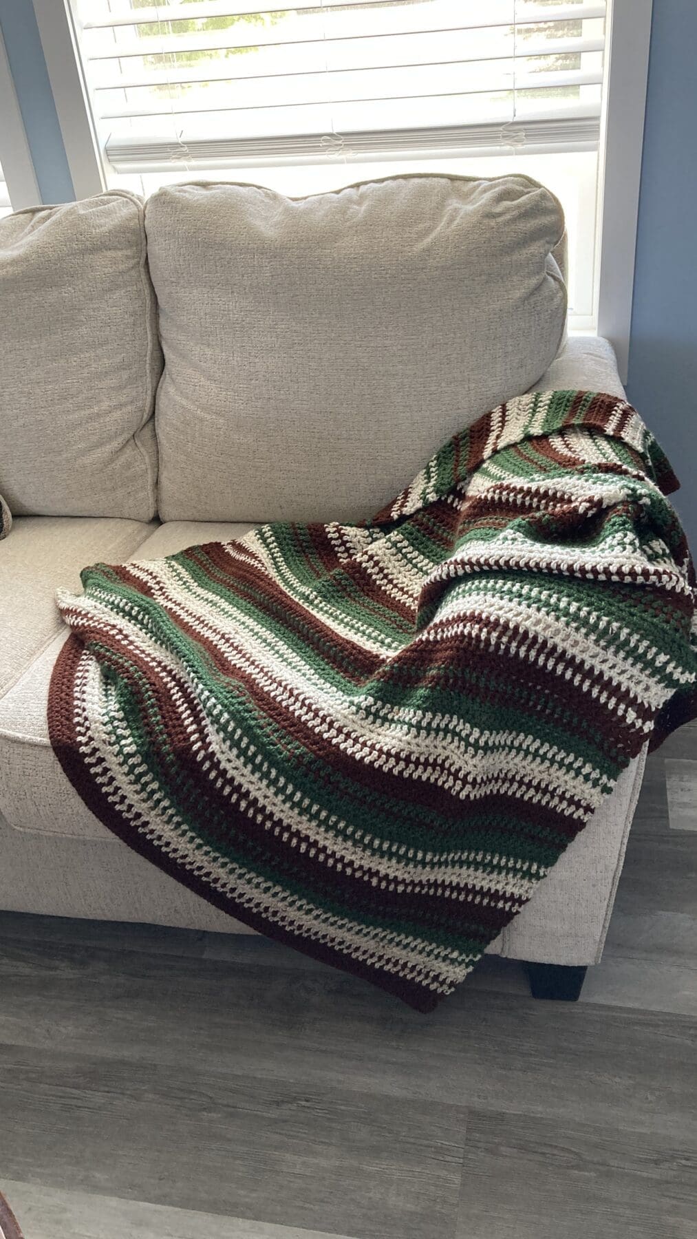 Simple Family Blanket