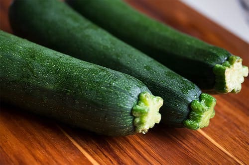 Fresh Zucchini