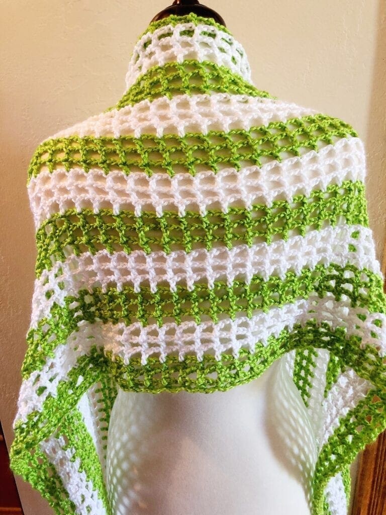 Lacy Shawl
