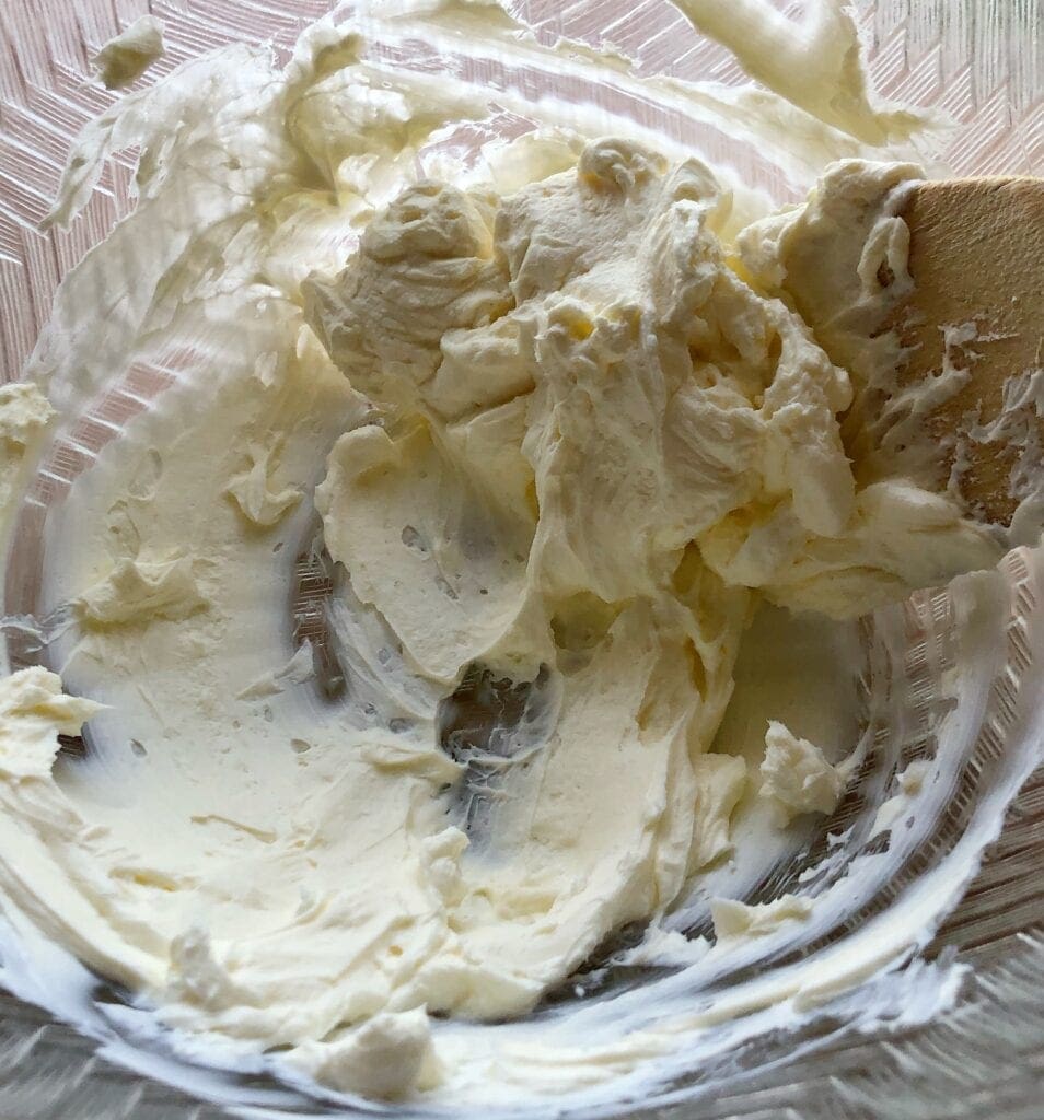 Creaming the Cream Cheese