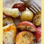 Easy Roasted Potatoes