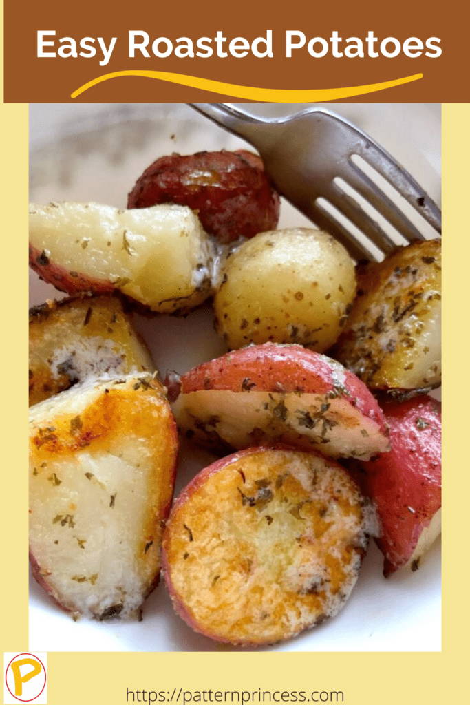 Easy Roasted Potatoes